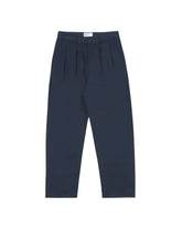 Universal Work Double Pleat Pant Navy